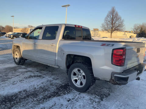 2016 Chevrolet Silverado 1500