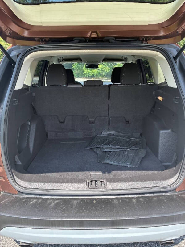 2017 Ford Escape SE