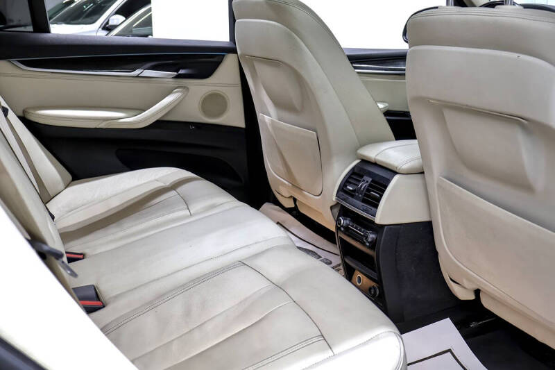 2016 BMW X5 sDrive35i