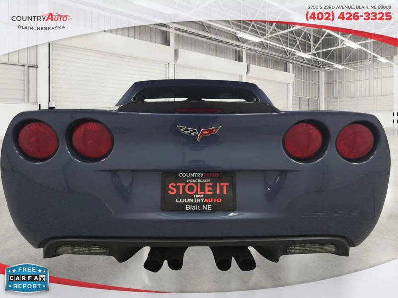 2012 Chevrolet Corvette Z16 Grand Sport