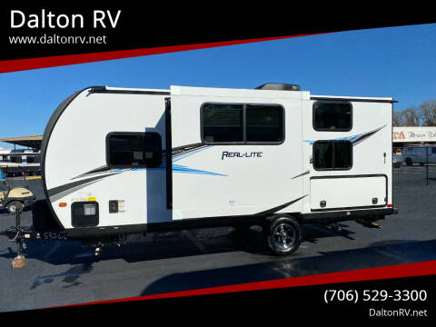 2021 Palomino Real Lite Mini 189