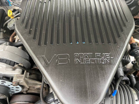 1996 Chevrolet Impala SS