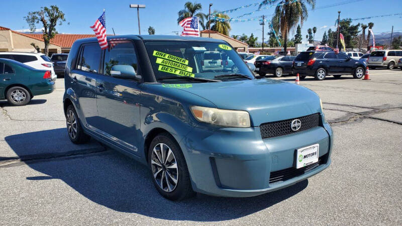 2009 Scion xB