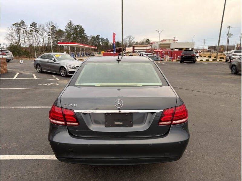 2016 Mercedes-Benz E-Class E 350