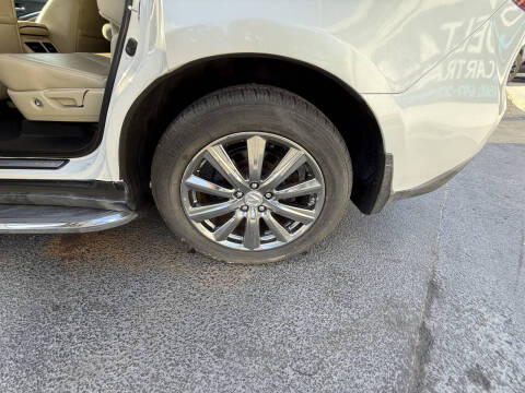 2014 Acura MDX w/Tech