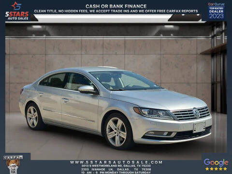 2014 Volkswagen CC
