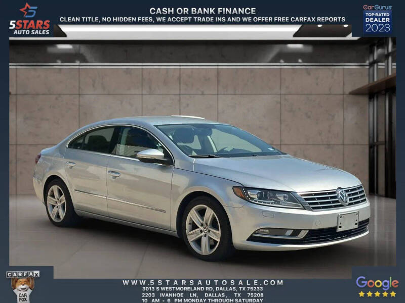 2014 Volkswagen CC