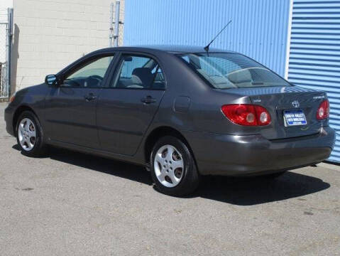 2006 Toyota Corolla CE