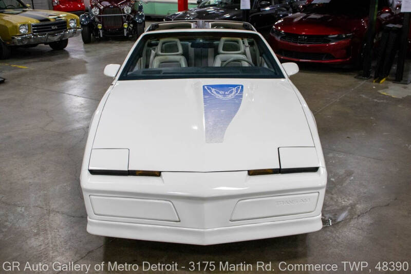 1984 Pontiac Firebird Trans Am