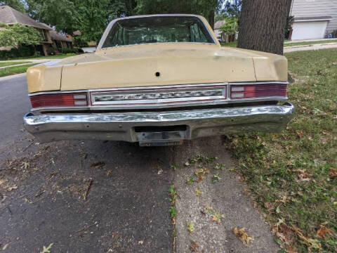 1976 Plymouth Valiant