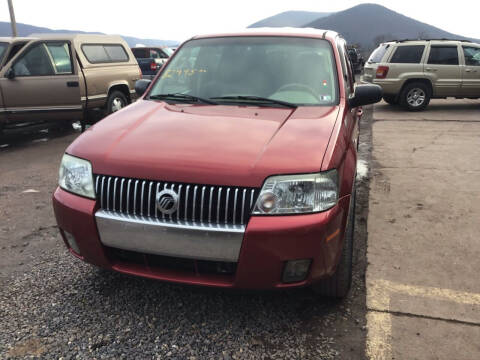 2005 Mercury Mariner