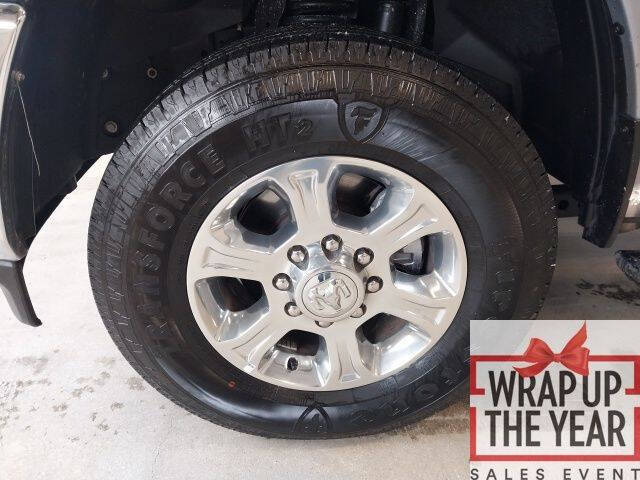 2024 RAM 2500 Big Horn