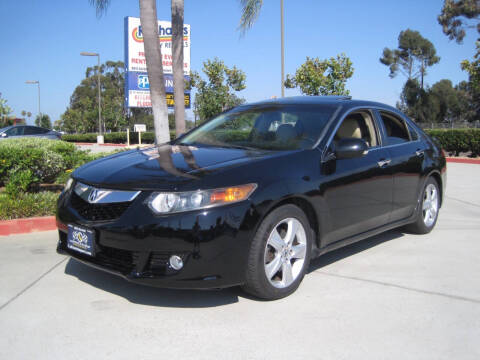 2010 Acura TSX w/Tech