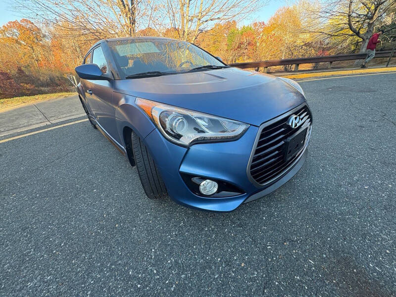 2016 Hyundai Veloster Turbo Rally Edition