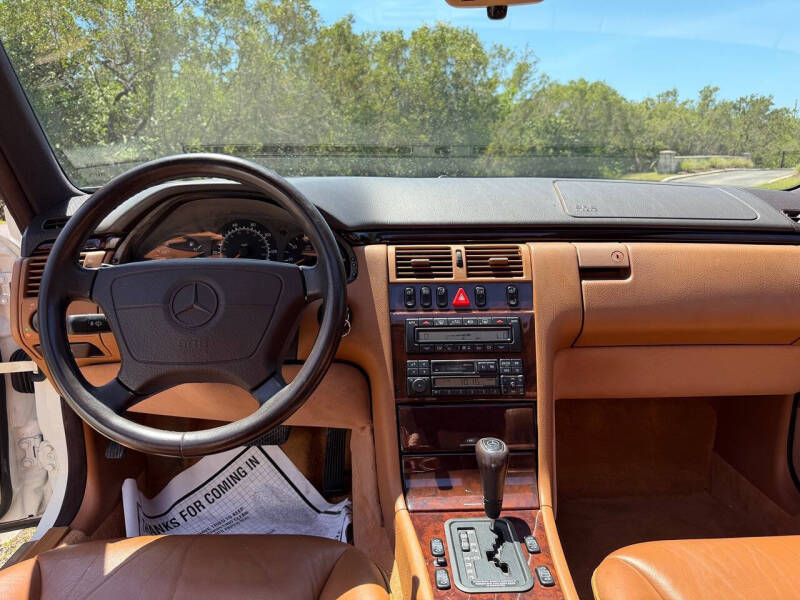 1997 Mercedes-Benz E-Class E 300D
