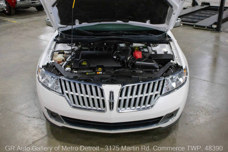 2012 Lincoln MKZ