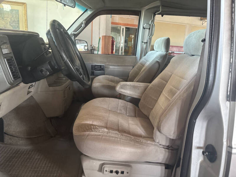 1995 Chevrolet Astro