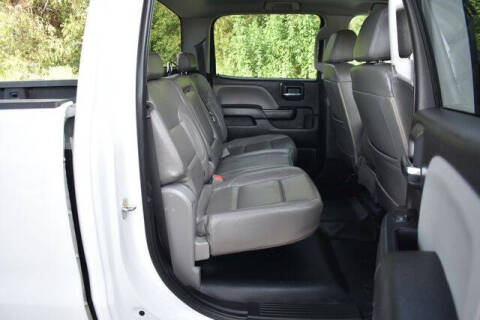 2019 GMC Sierra 3500HD