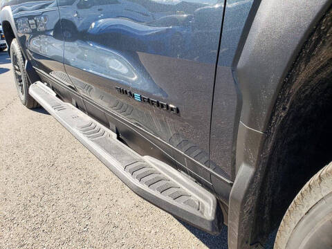 2026 Chevrolet Silverado EV LT