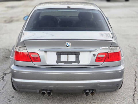 2003 BMW M3