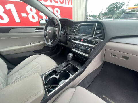 2019 Hyundai Sonata