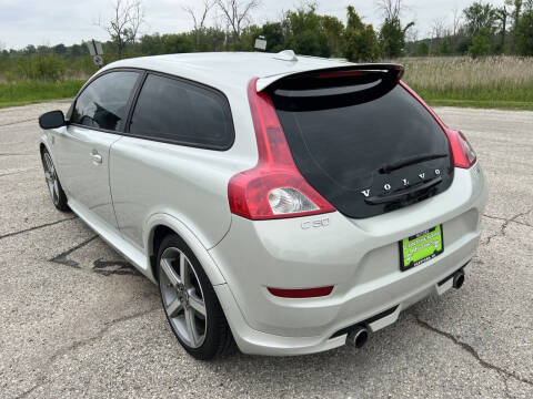 2012 Volvo C30 T5 R-Design Premier Plus