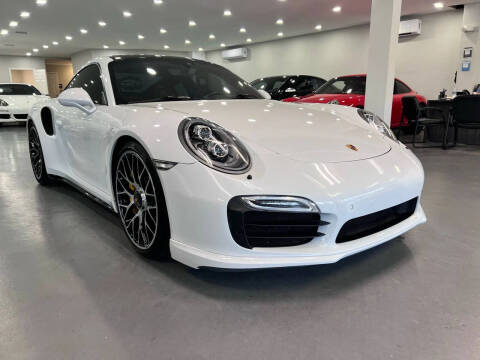 2015 Porsche 911