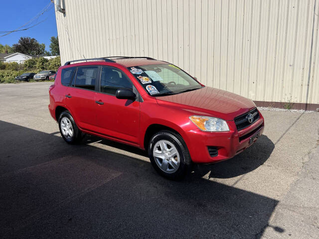 2011 Toyota RAV4 for sale at BNM AUTO GROUP in GIRARD, OH