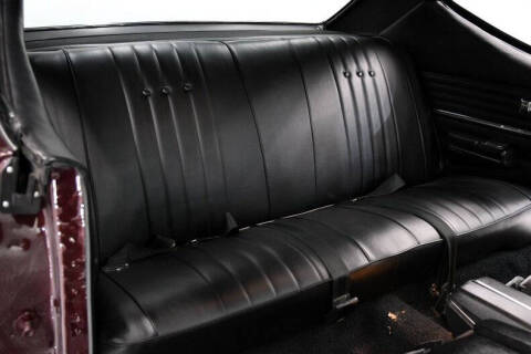 1968 Chevrolet Chevelle