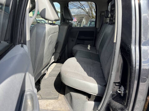 2008 Dodge Ram 1500 SLT