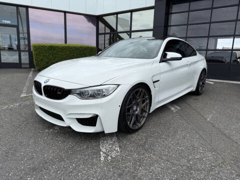 2015 BMW M4