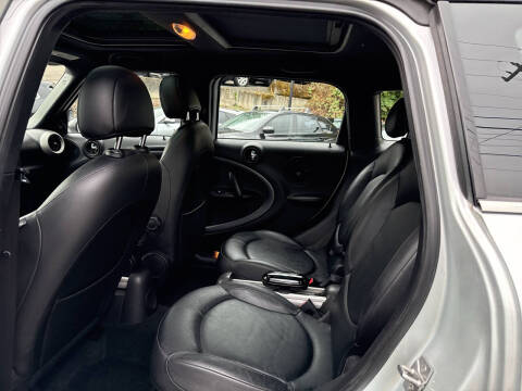 2012 MINI Cooper Countryman S