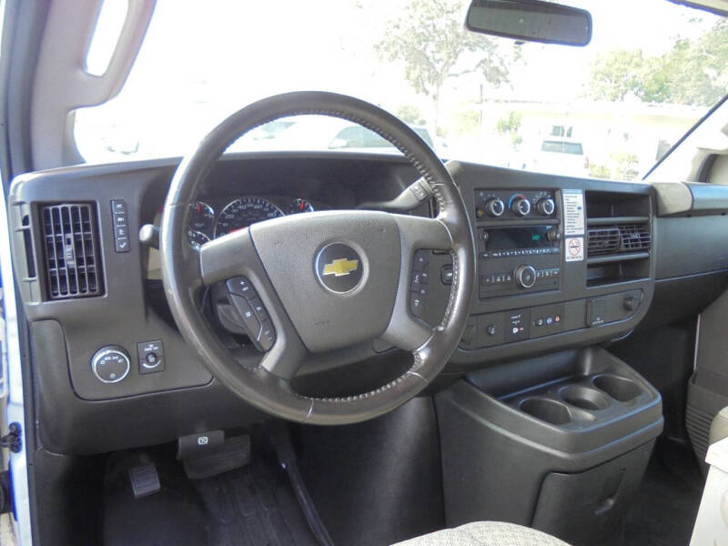 2022 Chevrolet Express 2500