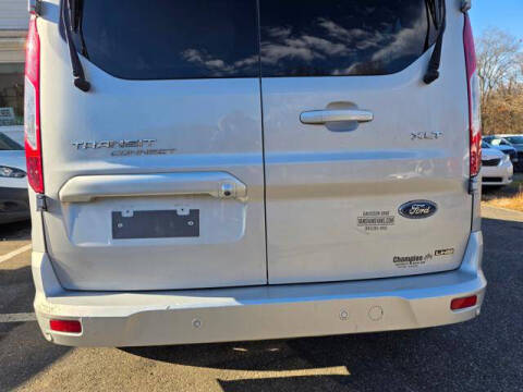 2017 Ford Transit Connect XLT