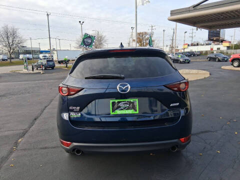 2019 Mazda CX-5 Touring