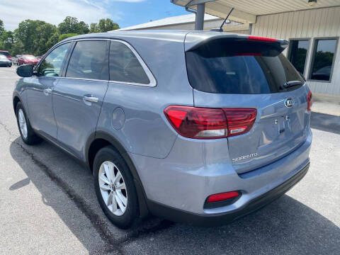 2019 Kia Sorento LX
