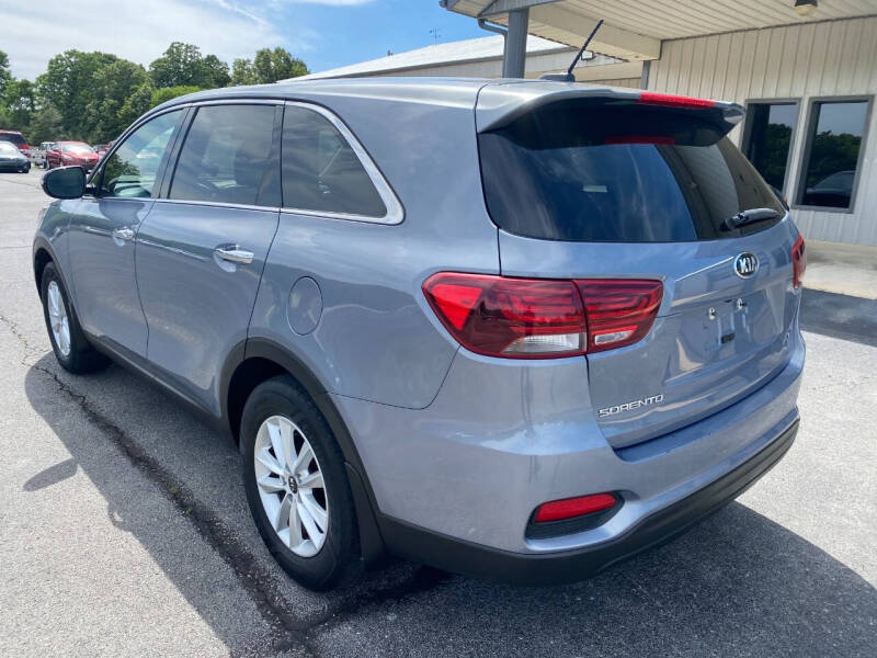 2019 Kia Sorento LX