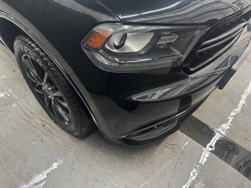 2018 Dodge Durango SXT