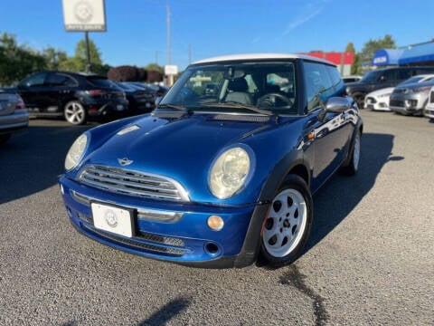 2005 MINI Cooper