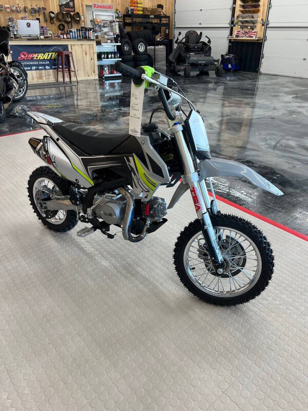 2026 Thumpstar TSB 110