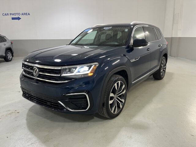 2023 Volkswagen Atlas V6 SEL Premium R-Line 4Motion