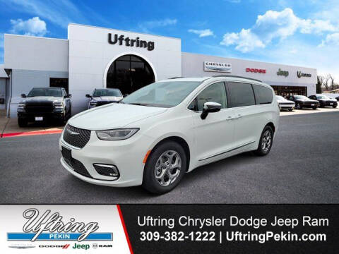 2023 Chrysler Pacifica for sale at Uftring Chrysler Dodge Jeep Ram in Pekin IL