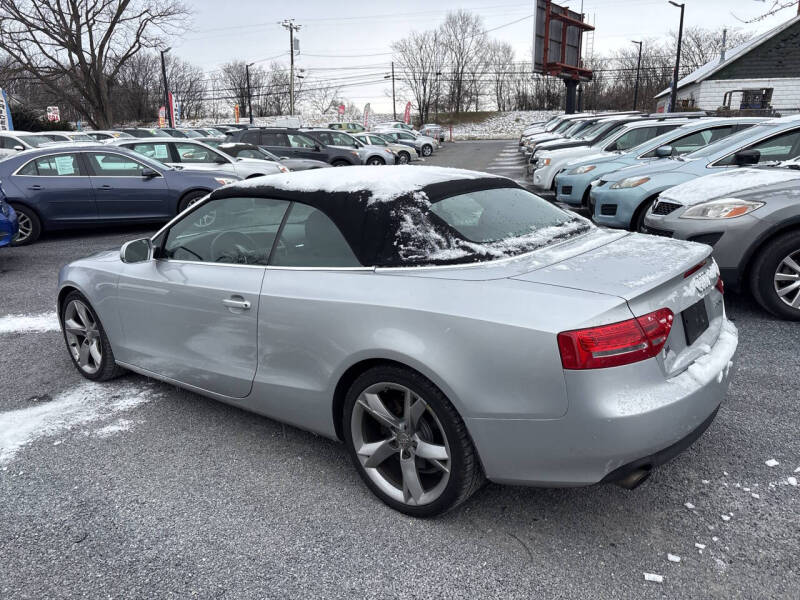 2011 Audi A5 2.0T Premium Plus