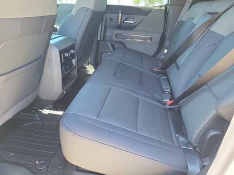 2025 GMC HUMMER EV 2X
