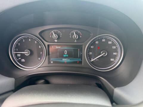 2019 Buick Enclave Essence