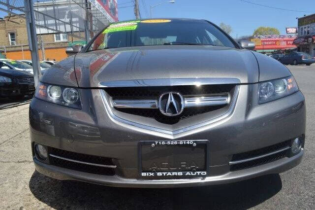 2008 Acura TL Type-S