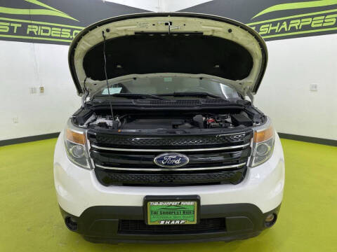 2013 Ford Explorer Limited