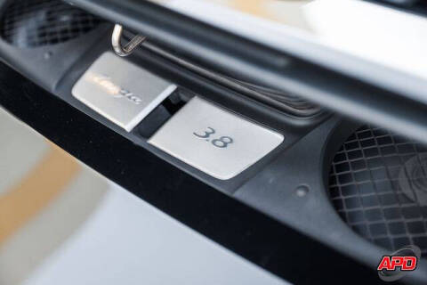 2016 Porsche 911 Targa 4S