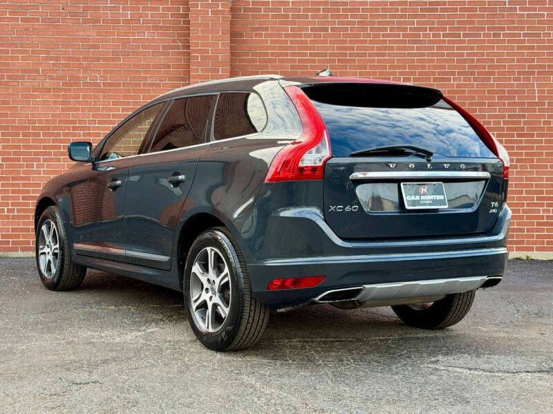 2014 Volvo XC60