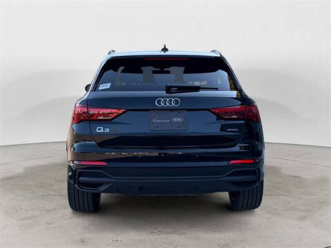 2025 Audi Q3 quattro S line Premium 45 TFSI